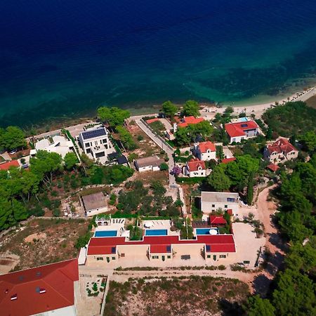 Sea Cats' Villas Sutivan Buitenkant foto