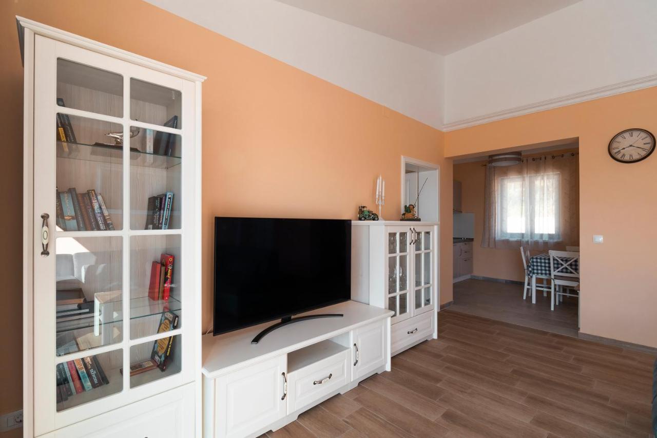 Sea Cats' Villas Sutivan Buitenkant foto