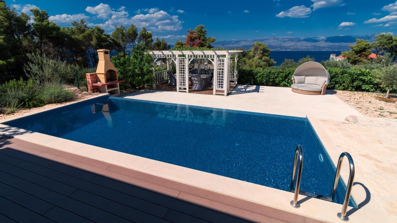 Sea Cats' Villas Sutivan Buitenkant foto
